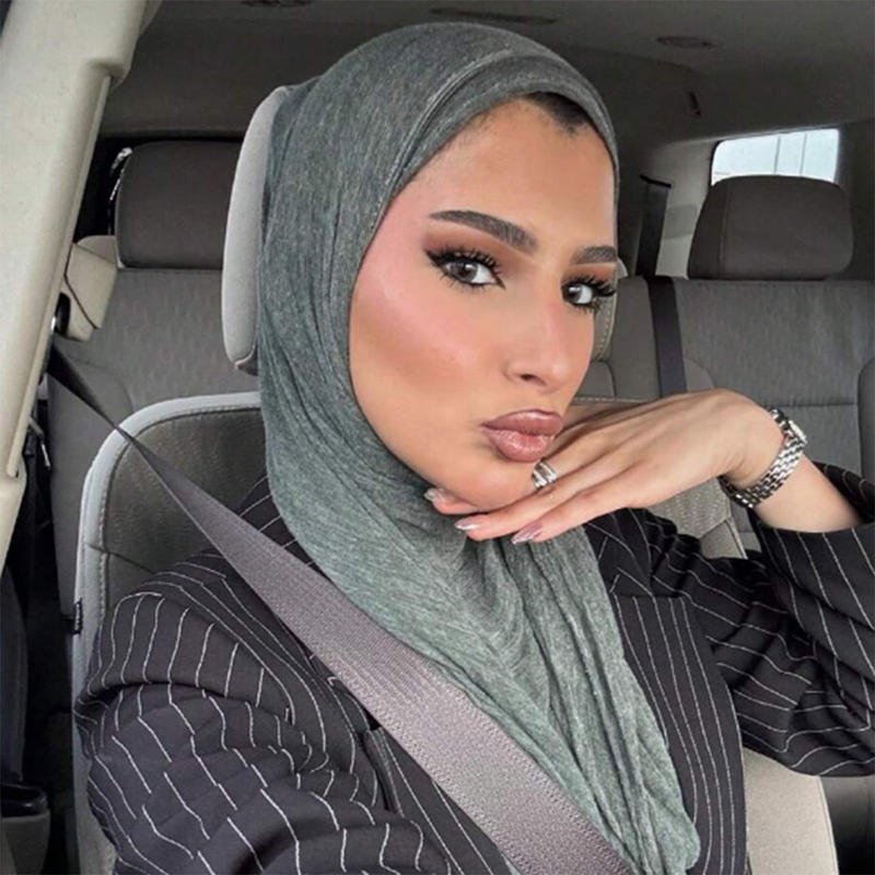 Fashion Crinkle Rayon Hijab Wo - đánh giá và giá Women'S Fashion Headbands