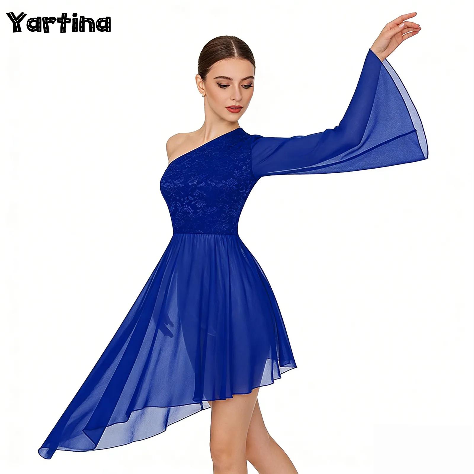 Womens Liturgical Praise Balle - đánh giá và giá Wrap Blouse Chiffon