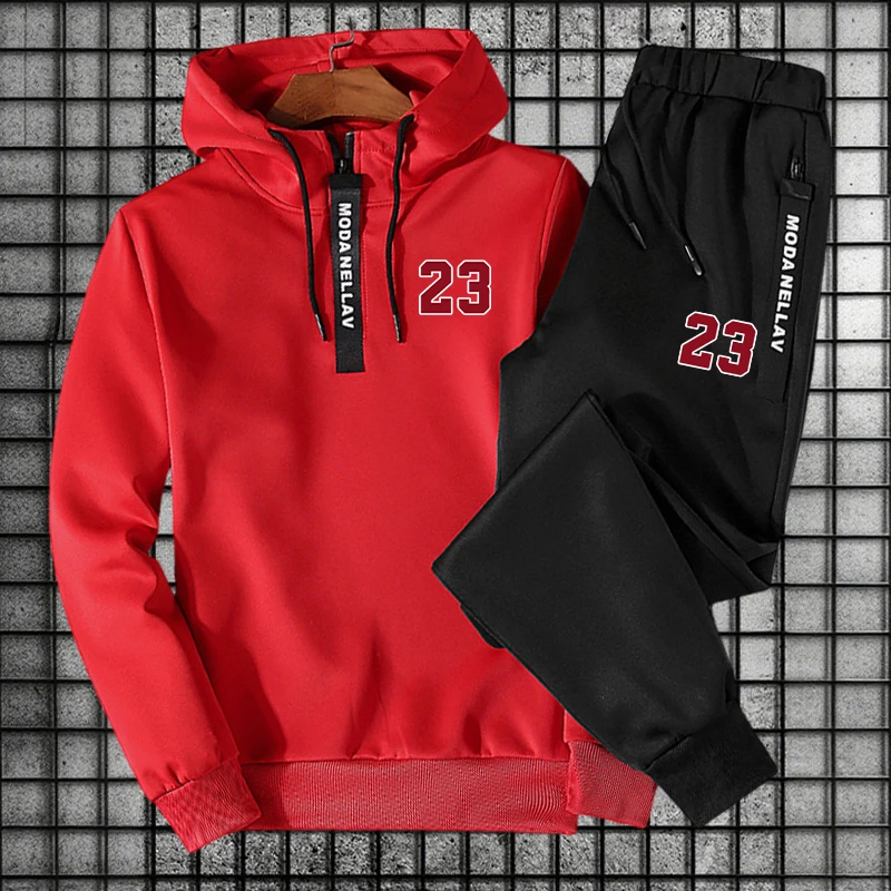 Men Women Set/Hoodie/Pants 202 - đánh giá và giá Women'S Fashion Hoodie