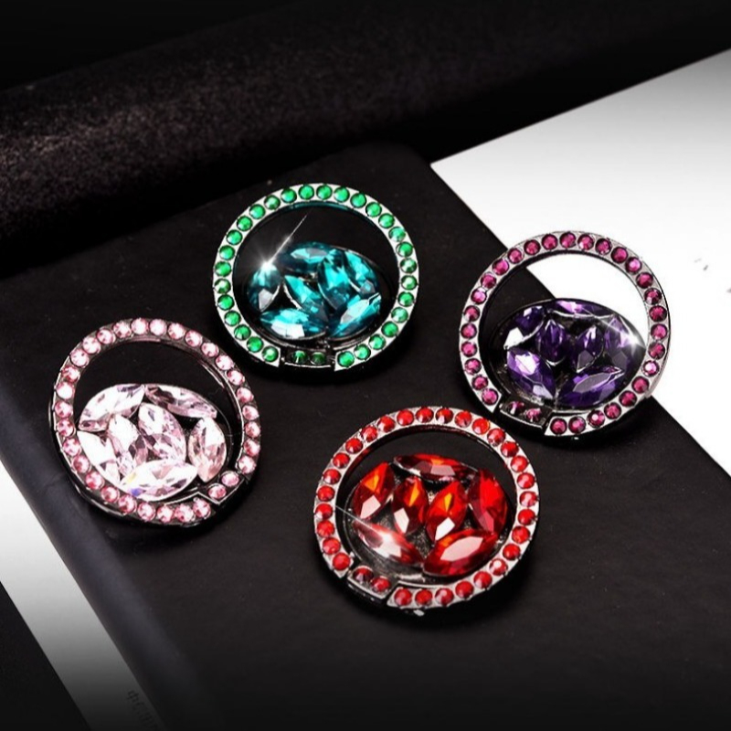 Bing Diamond Phone Holder Port - đánh giá và giá Women Fashion Rings