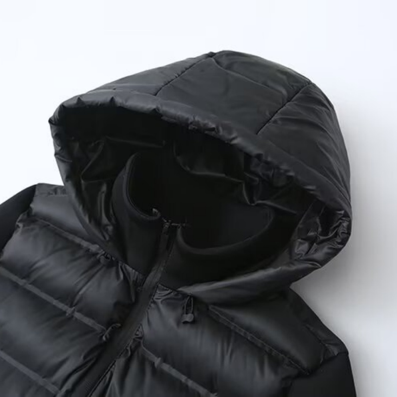Women's Fall Casual Patchwork  - đánh giá và giá Women'S Fashion Quilted Jacket