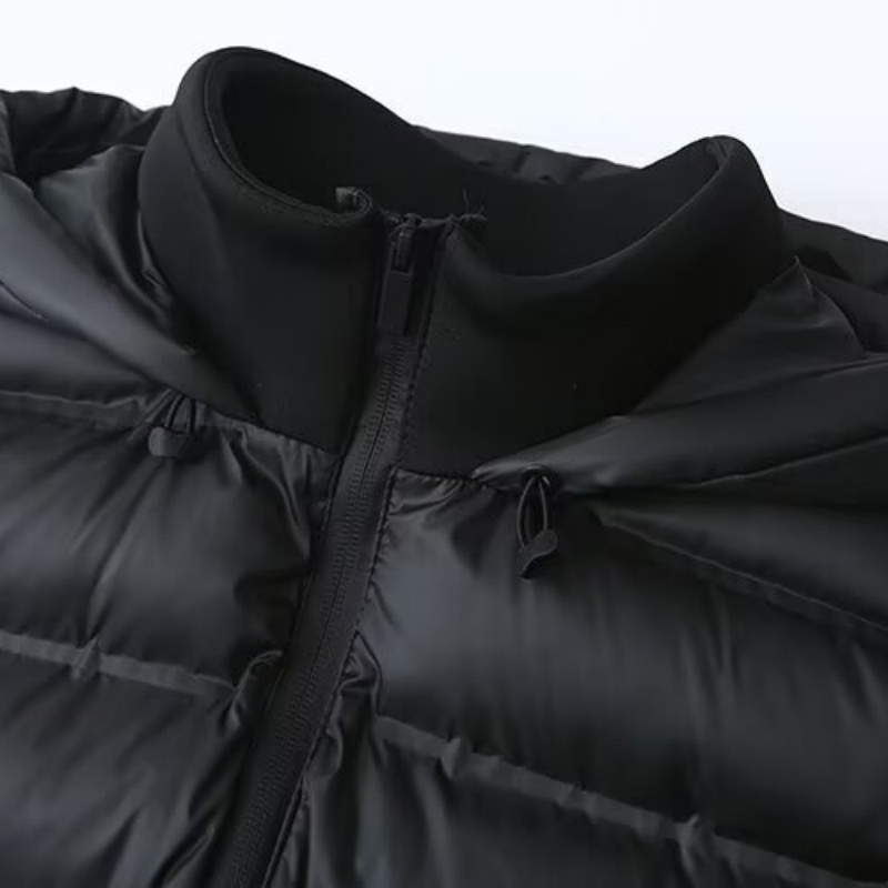 Women's Fall Casual Patchwork  - đánh giá và giá Women'S Fashion Quilted Jacket