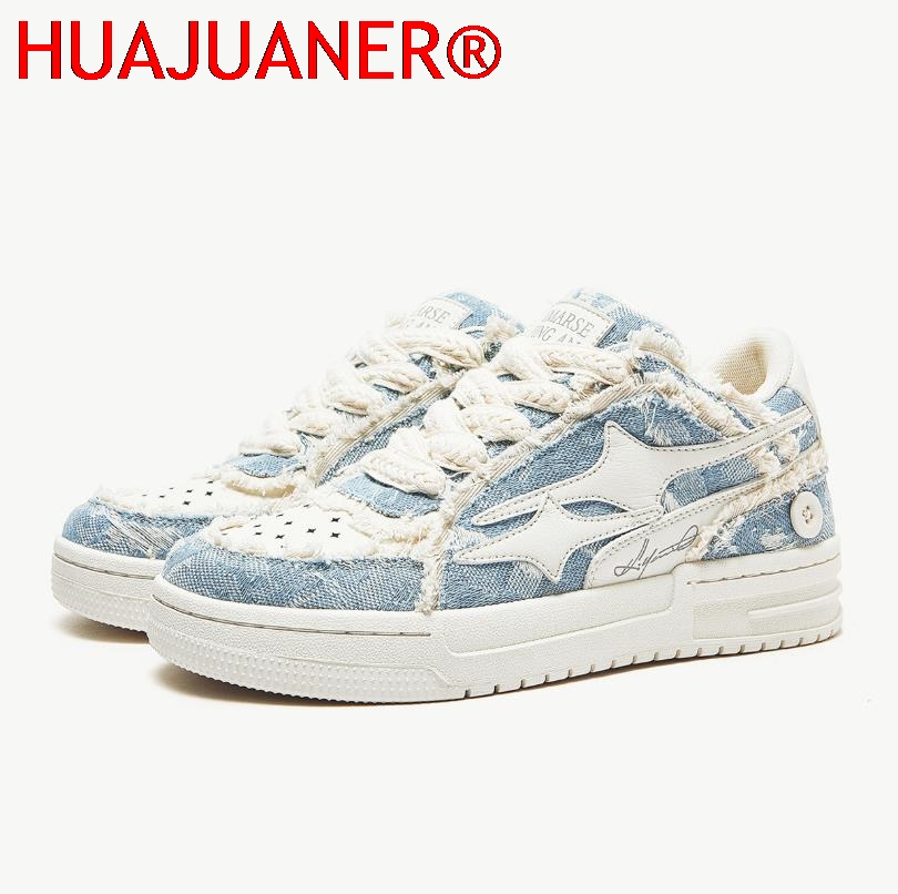 HUAJUANER Women Shoes For Men  - đánh giá và giá Women'S Fashion Tennis Shoes