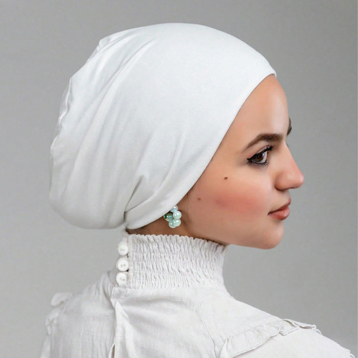 Hot Soild Cotton Modal Jersey  - đánh giá và giá Women'S Fashion Headbands