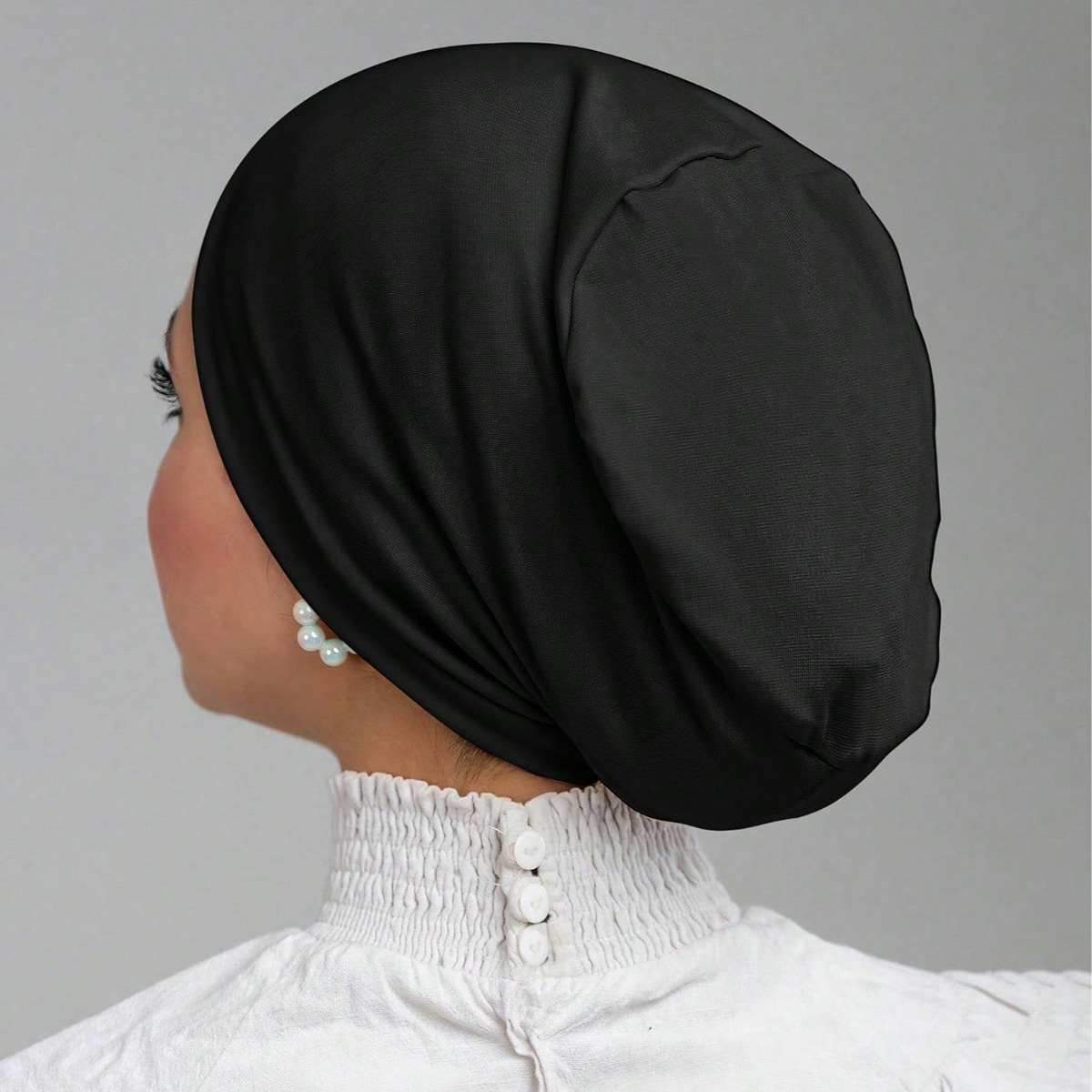 Hot Soild Cotton Modal Jersey  - đánh giá và giá Women'S Fashion Headbands