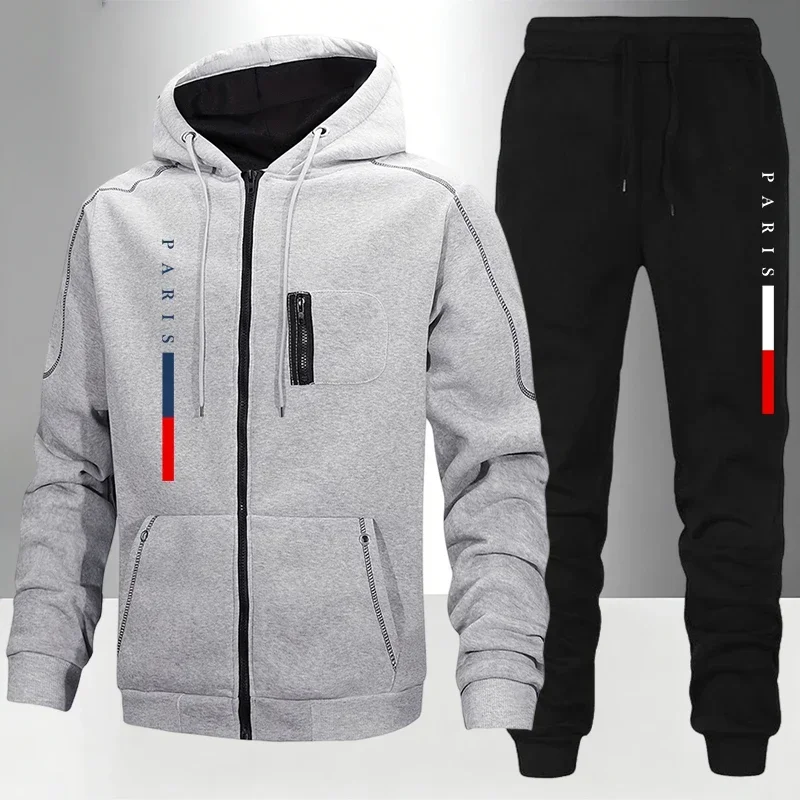 Men Women Sports Set Zipper Ho - đánh giá và giá Women'S Fashion Hoodie