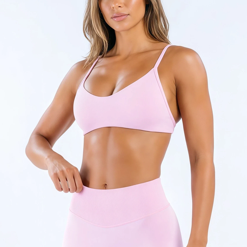 HISTELLO Impact Scoop Neck Bra - đánh giá và giá Bra Top Seamless
