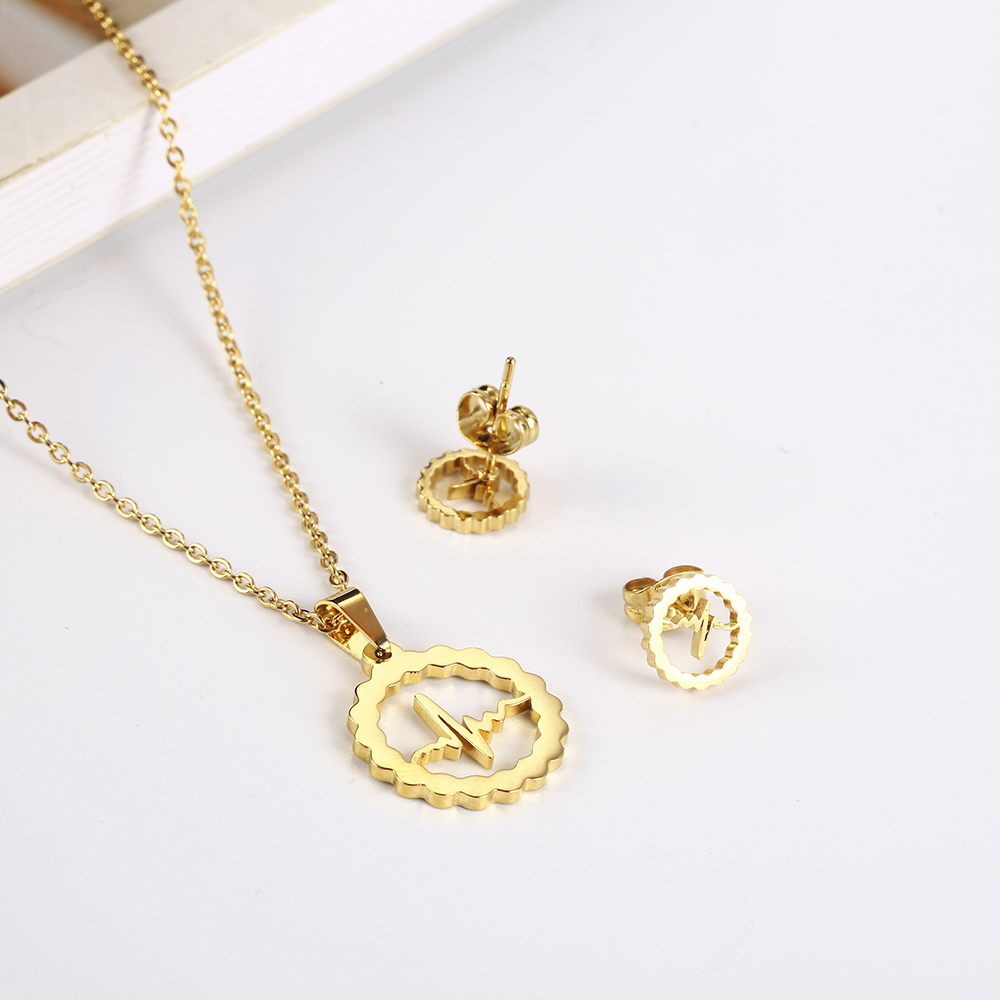 OUFEI Trang Sức Inox Người Phụ - đánh giá và giá Women'S Fashion Vogue