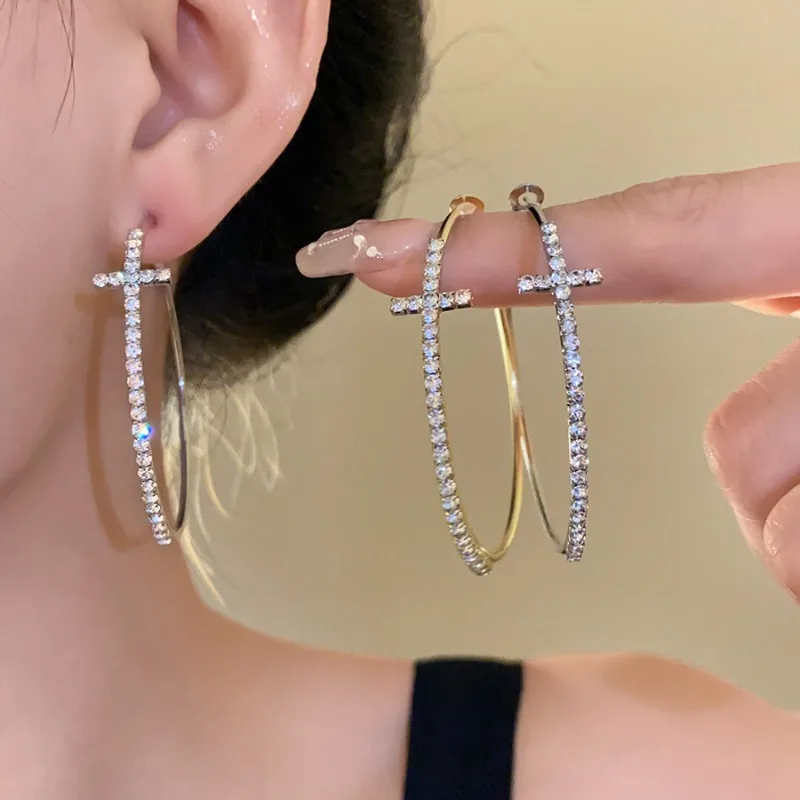 2025 Fashion Shiny Big Circel  - đánh giá và giá Women Fashion Rings