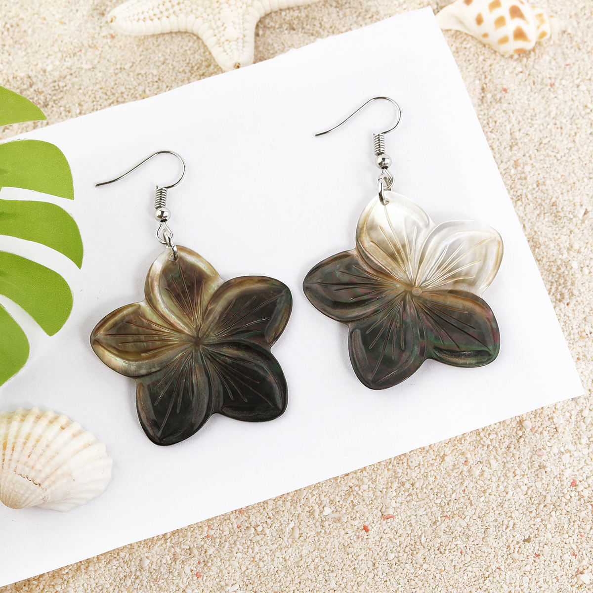 Hawaiian Design Hand Carving F - đánh giá và giá Women Fashion Nz