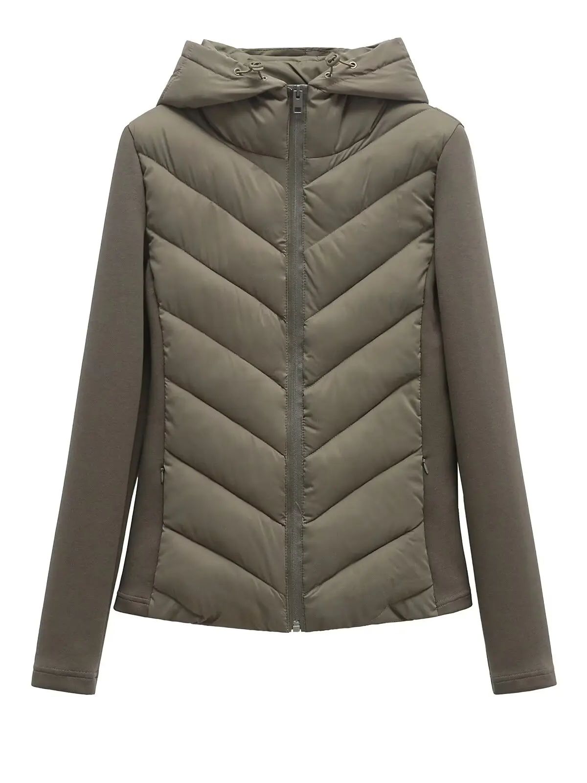 2026 Autumn Winter Women's Ele - đánh giá và giá Women'S Fashion Quilted Jacket