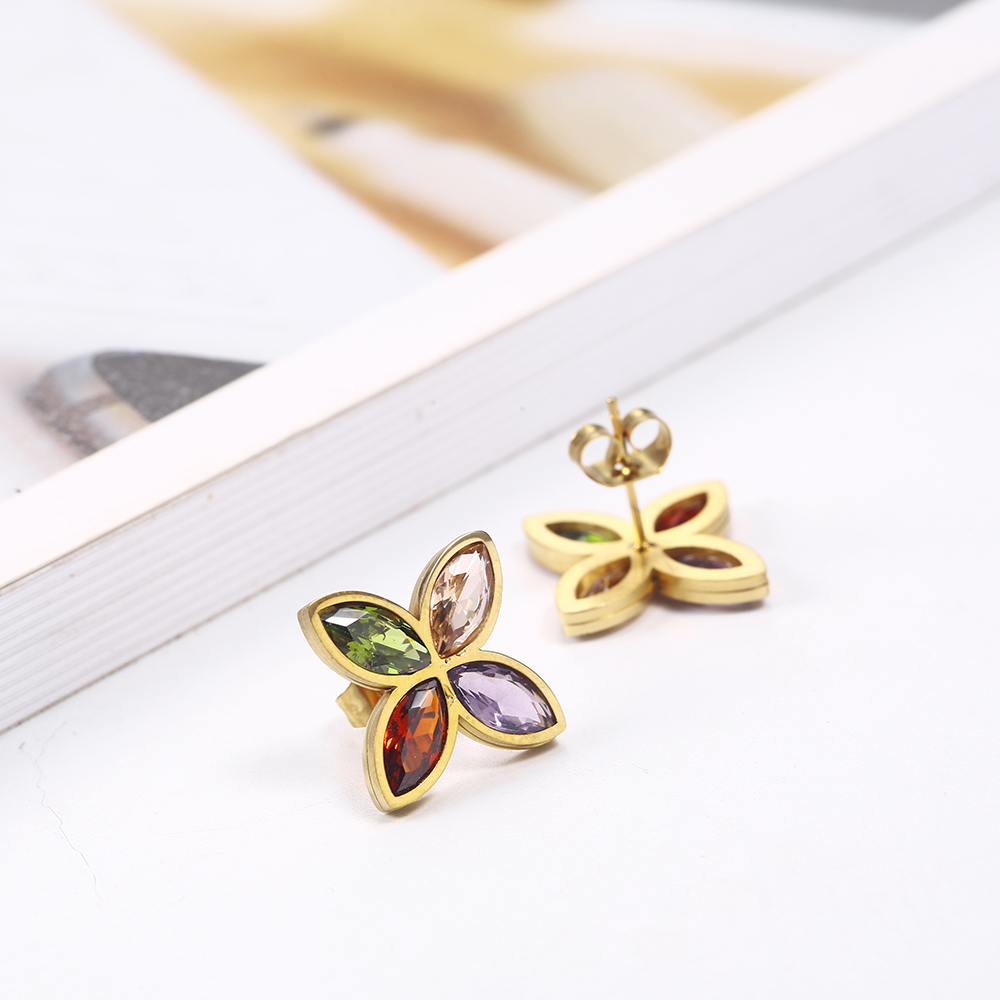 Oufei Trang Sức Inox Bộ Fifts  - đánh giá và giá Women'S Fashion Vogue