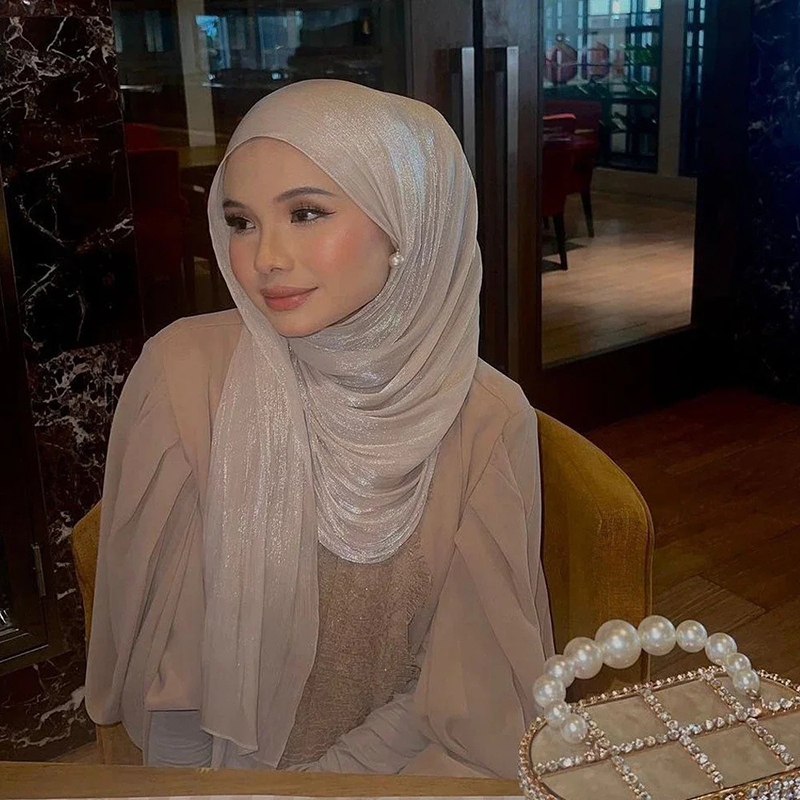2026 New Arrival Shimmery Silk - đánh giá và giá Women'S Fashion Headbands