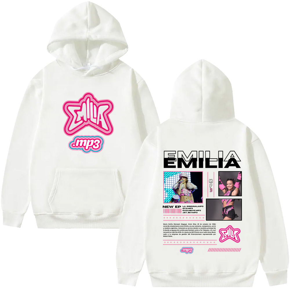 Emilia Mernes MP3 Hoodies Fash - đánh giá và giá Women'S Fashion Vogue