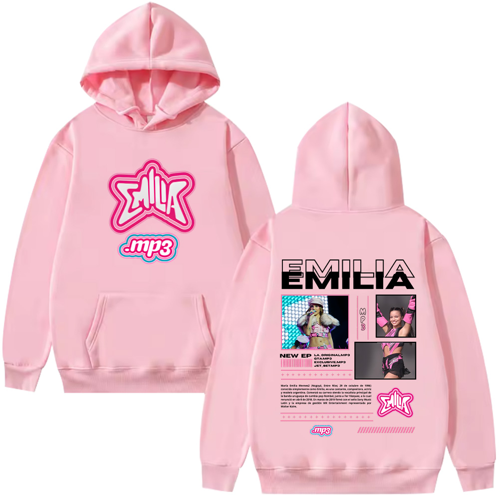 Emilia Mernes MP3 Hoodies Fash - đánh giá và giá Women'S Fashion Vogue