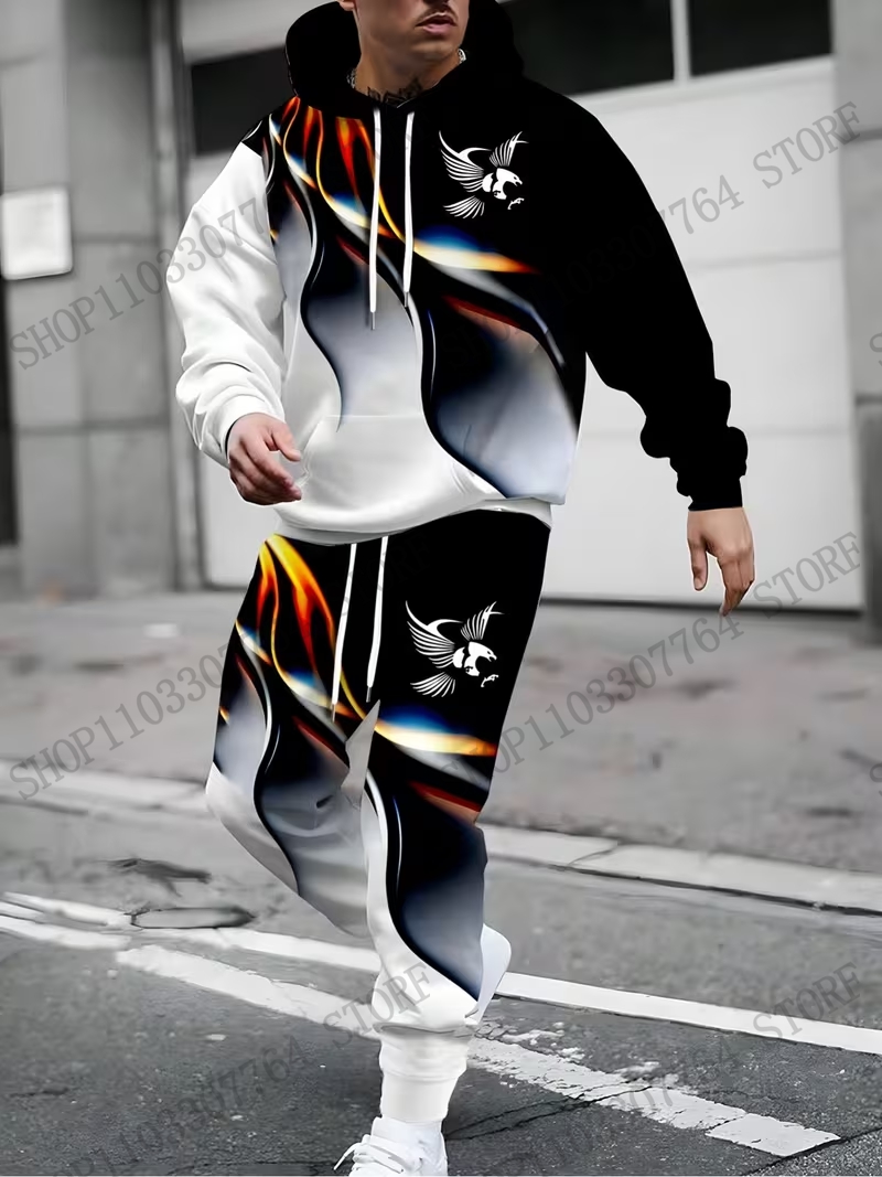 Autumn Winter Hoodie Pant Set  - đánh giá và giá Women'S Fashion Hoodie