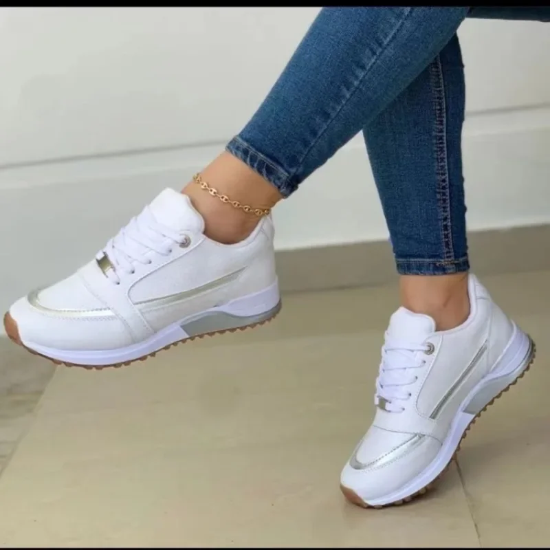 Women's Vulcanized Shoes Fashi - đánh giá và giá Women'S Fashion Tennis Shoes