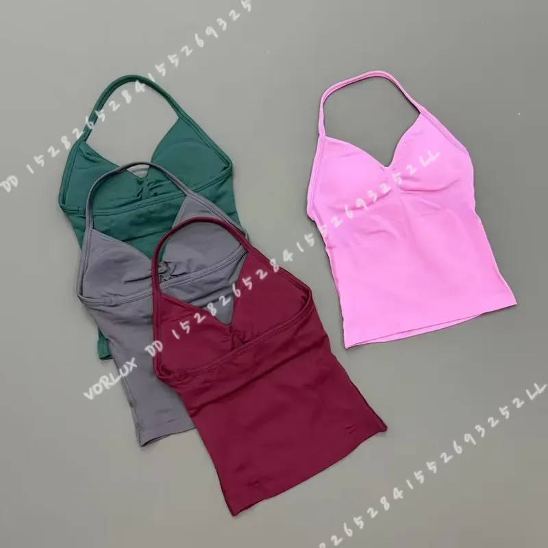 Women Gym Workout Tank Top Hal - đánh giá và giá Bra Top Seamless