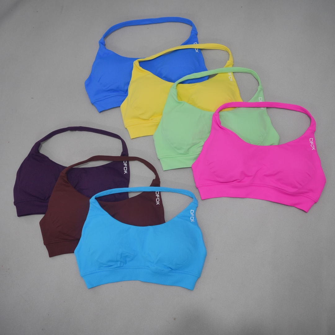 DFDK Women Seamless Sports Bra - đánh giá và giá Bra Top Seamless