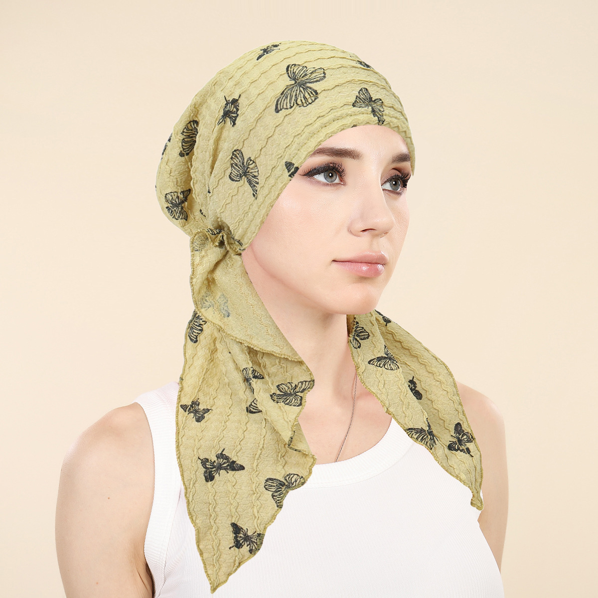 Women Muslim Hijab Caps Wrap H - đánh giá và giá Women'S Fashion Headbands