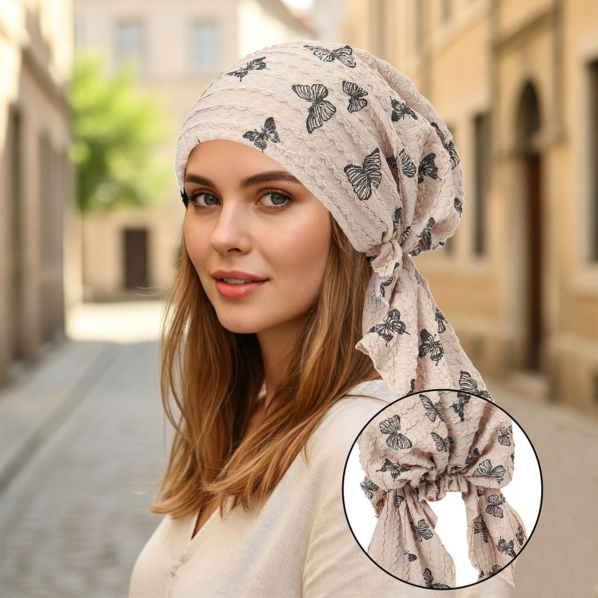 Women Muslim Hijab Caps Wrap H - đánh giá và giá Women'S Fashion Headbands
