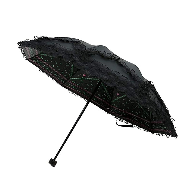 Fashion Lace Sun Umbrella Stro - đánh giá và giá Women'S Fashion Umbrella