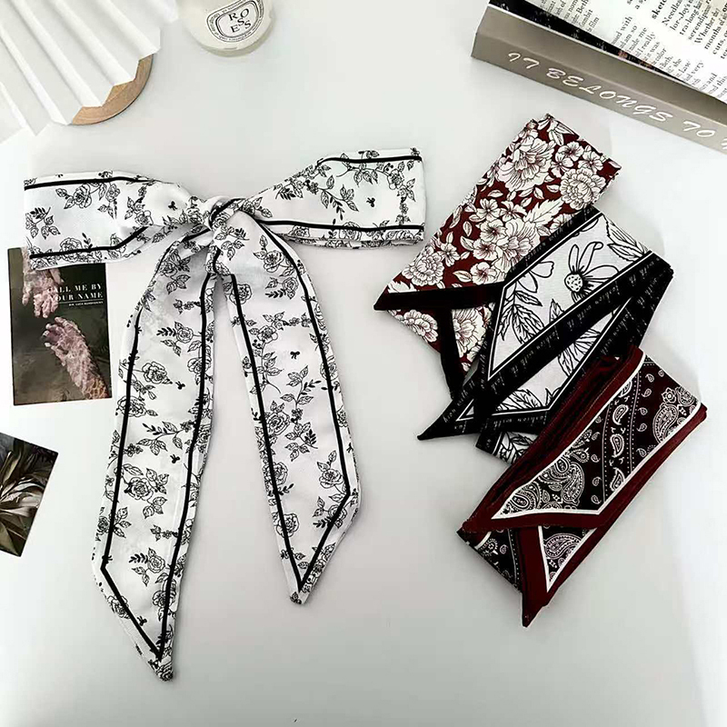 Luxury Fashion Woman Skinny Si - đánh giá và giá Women Fashion Necktie