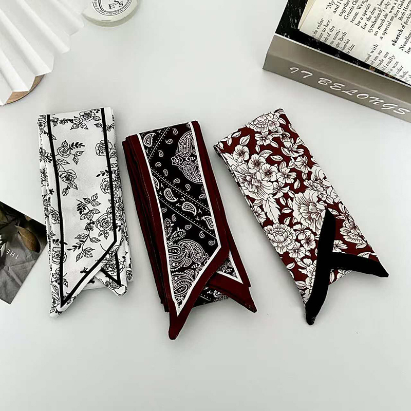 Luxury Fashion Woman Skinny Si - đánh giá và giá Women Fashion Necktie