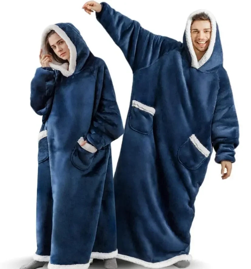 150cm Super Long Flannel Blank - đánh giá và giá Women'S Fashion Hoodie