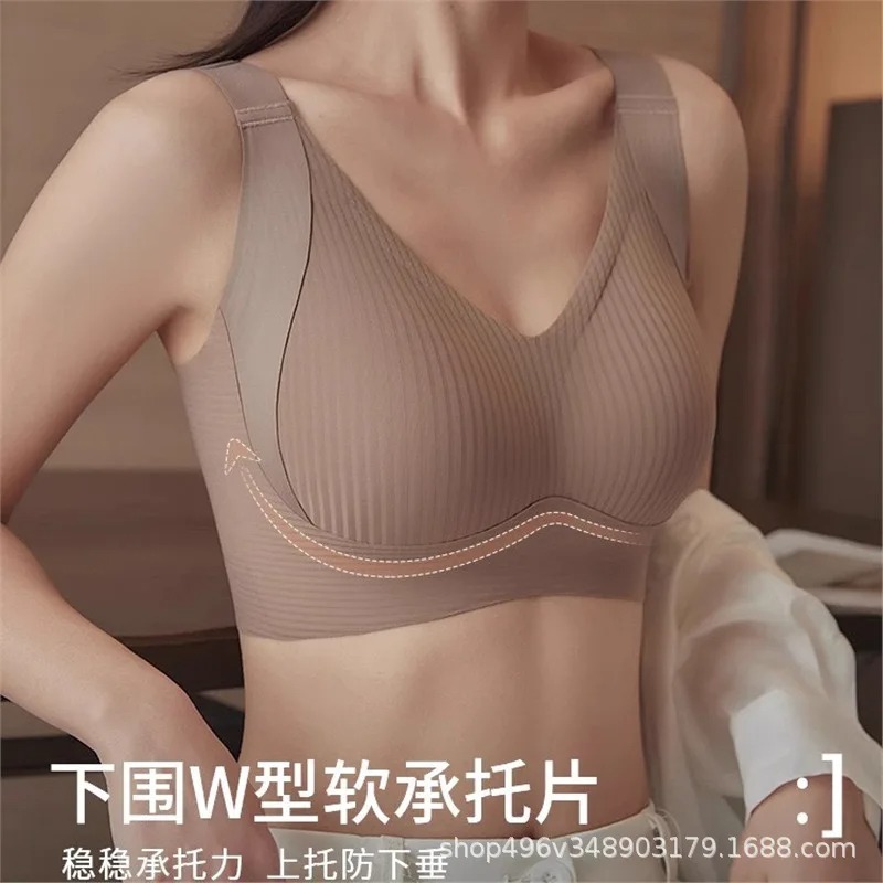 M-8XL PlusSize Women Full Cove - đánh giá và giá Bra Top Seamless