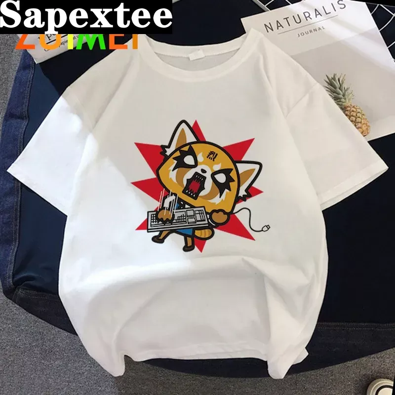 Women Anime Japanese Aggretsuk - đánh giá và giá Women'S Fashion Vogue