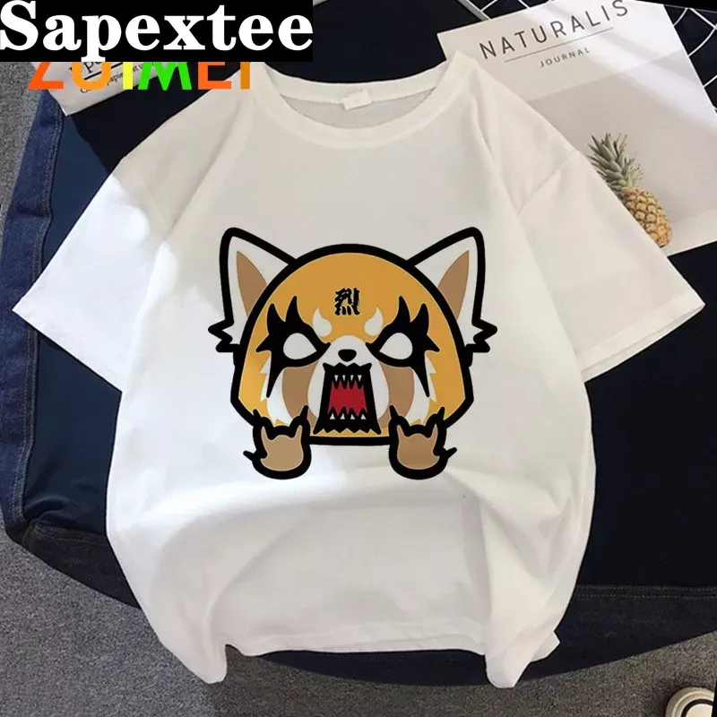 Women Anime Japanese Aggretsuk - đánh giá và giá Women'S Fashion Vogue