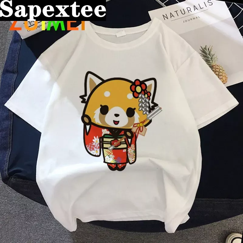 Women Anime Japanese Aggretsuk - đánh giá và giá Women'S Fashion Vogue