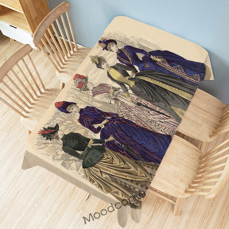 Royal Anicent Europe Victorian - đánh giá và giá Women'S Fashion Vogue