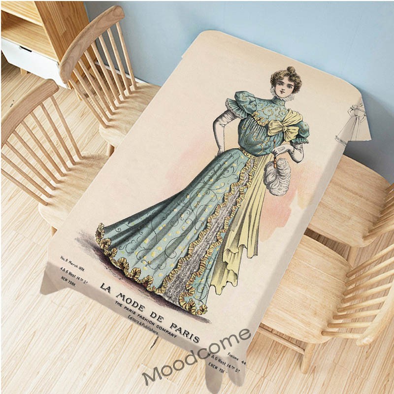 Royal Anicent Europe Victorian - đánh giá và giá Women'S Fashion Vogue