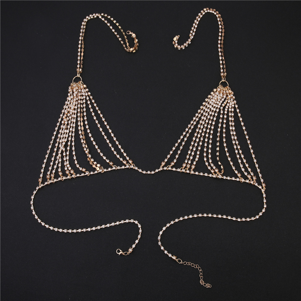 Mùa Hè Gợi Cảm Sáng Bóng Pha L - đánh giá và giá Women'S Fashion Harness
