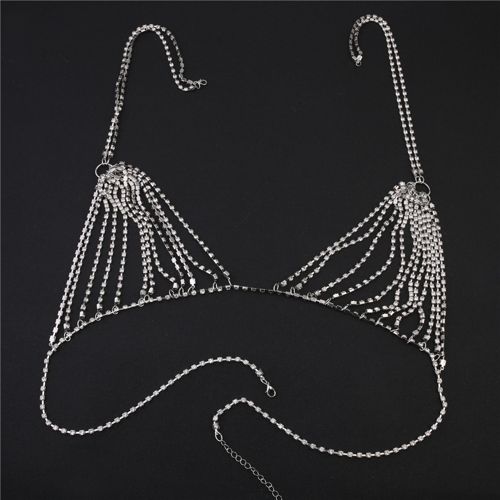 Mùa Hè Gợi Cảm Sáng Bóng Pha L - đánh giá và giá Women'S Fashion Harness