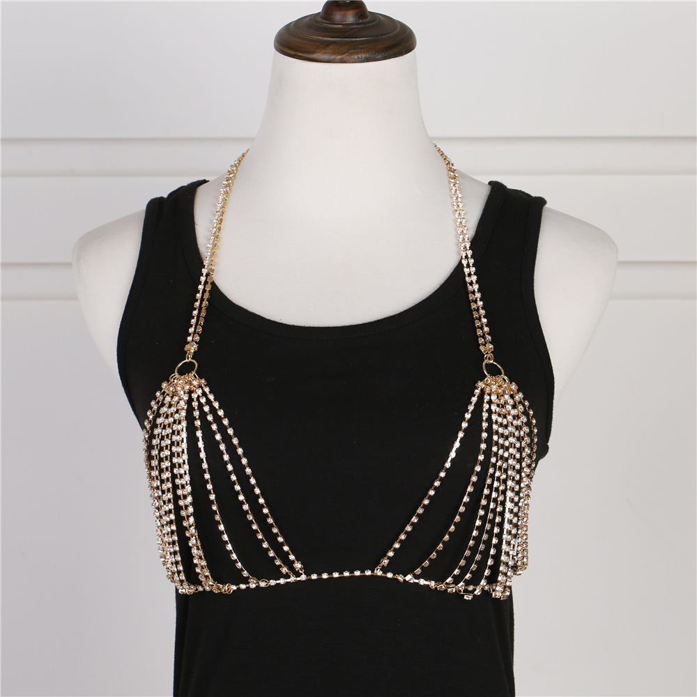 Mùa Hè Gợi Cảm Sáng Bóng Pha L - đánh giá và giá Women'S Fashion Harness