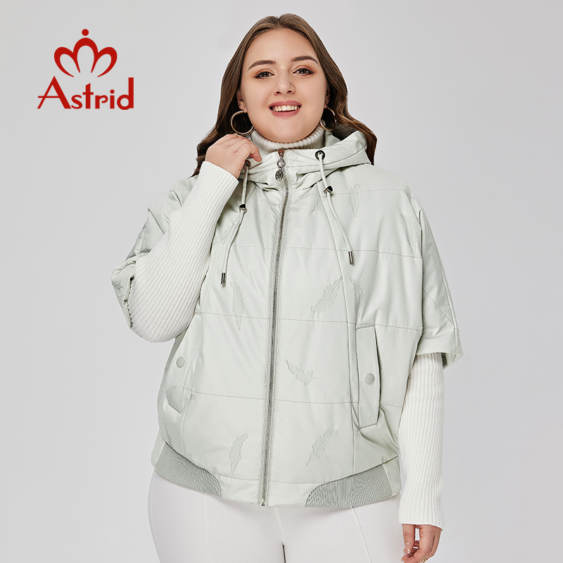 Astrid 2022 Spring Women Parka - đánh giá và giá Women'S Fashion Quilted Jacket