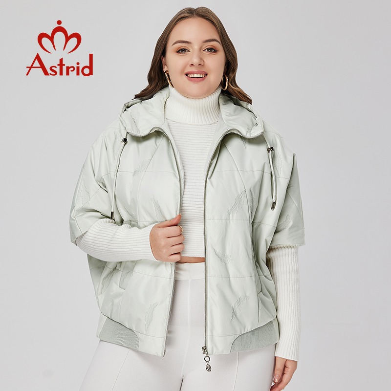 Astrid 2022 Spring Women Parka - đánh giá và giá Women'S Fashion Quilted Jacket