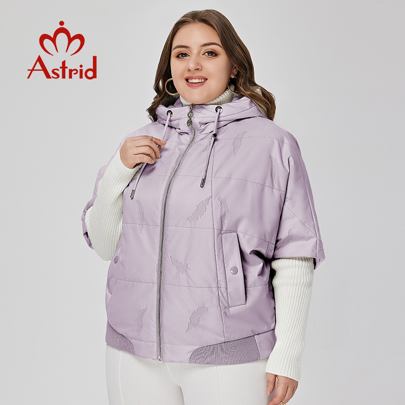 Astrid 2022 Spring Women Parka - đánh giá và giá Women'S Fashion Quilted Jacket